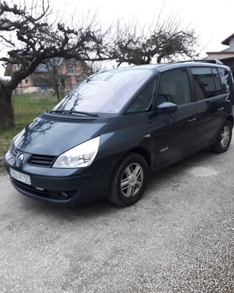 Renault Espace cena 14000 przebieg: 301700, rok produkcji 2007 z Słupsk małe 121